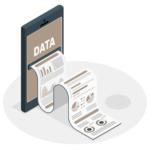 database-publishing-softwareData report amico 1