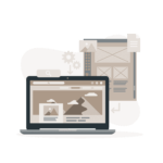 database-publishing-softwareStatic website rafiki