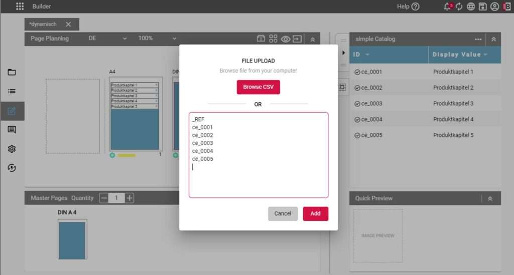 database-publishing-software3 CSV Upload EN