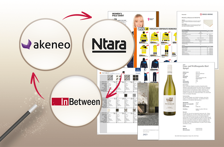 database-publishing-softwareBanner IB x Akeneo x Ntara Website News