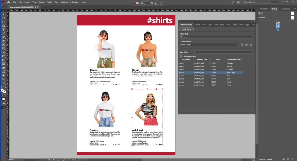 database-publishing-softwareIB DTP Client