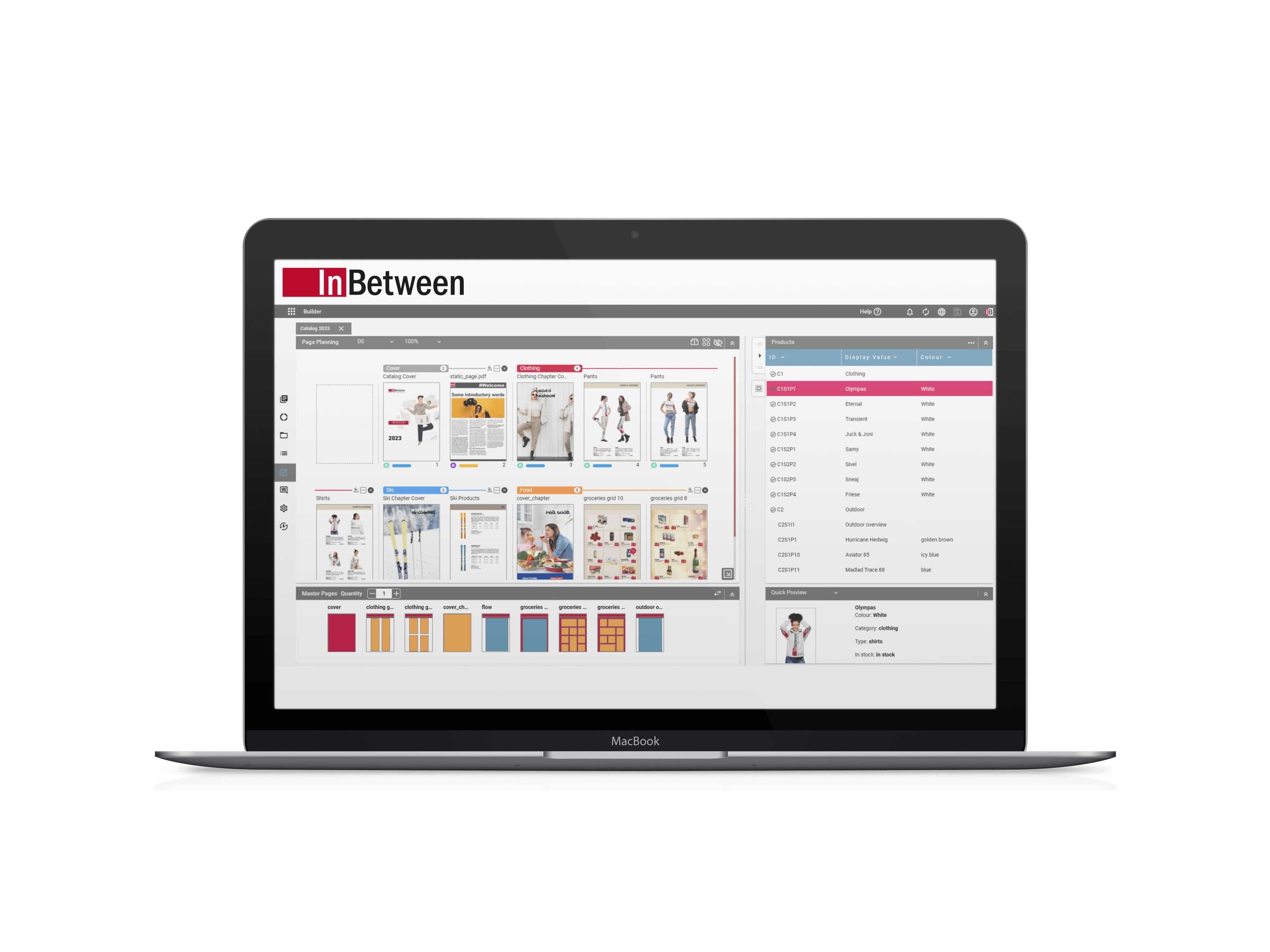 database-publishing-softwareIB Publication Wizard laptop mockup