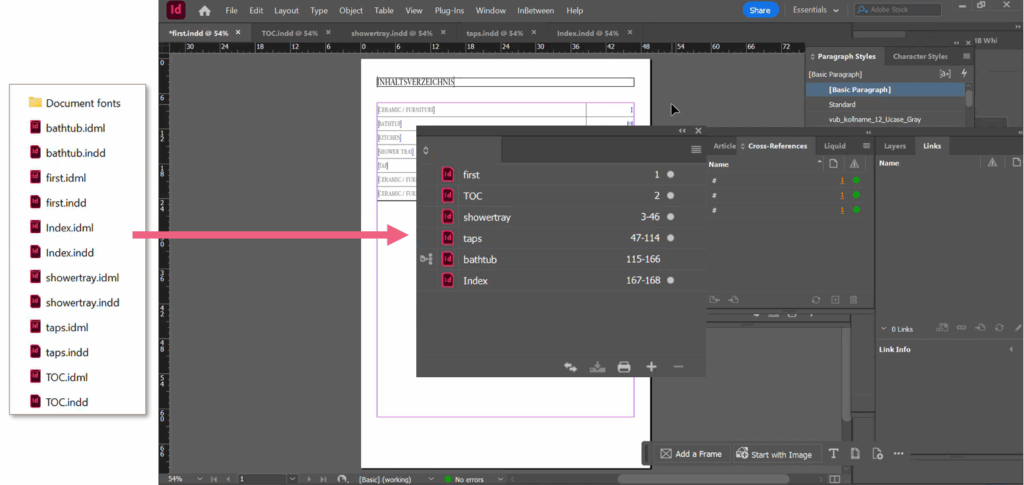 database-publishing-softwareImage Smart Book Creation