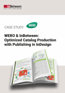 database-publishing-softwareInBetween Case Study WERO Seite 1