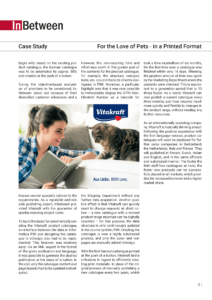 database-publishing-softwareInBetween Success Story Vitakraft Seite 2
