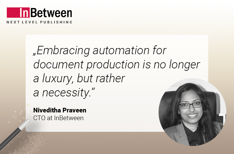 database-publishing-softwareMiximize Cost Savings mit Automation Solution