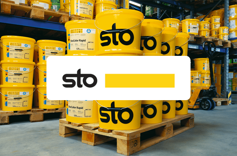 InBetween Case Study: Sto database-publishing-softwareSto Ubersicht 1